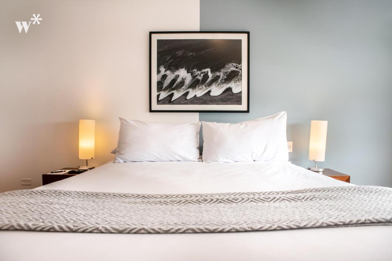 Brilliant 2Br In Miraflores Lima Eksteriør bilde
