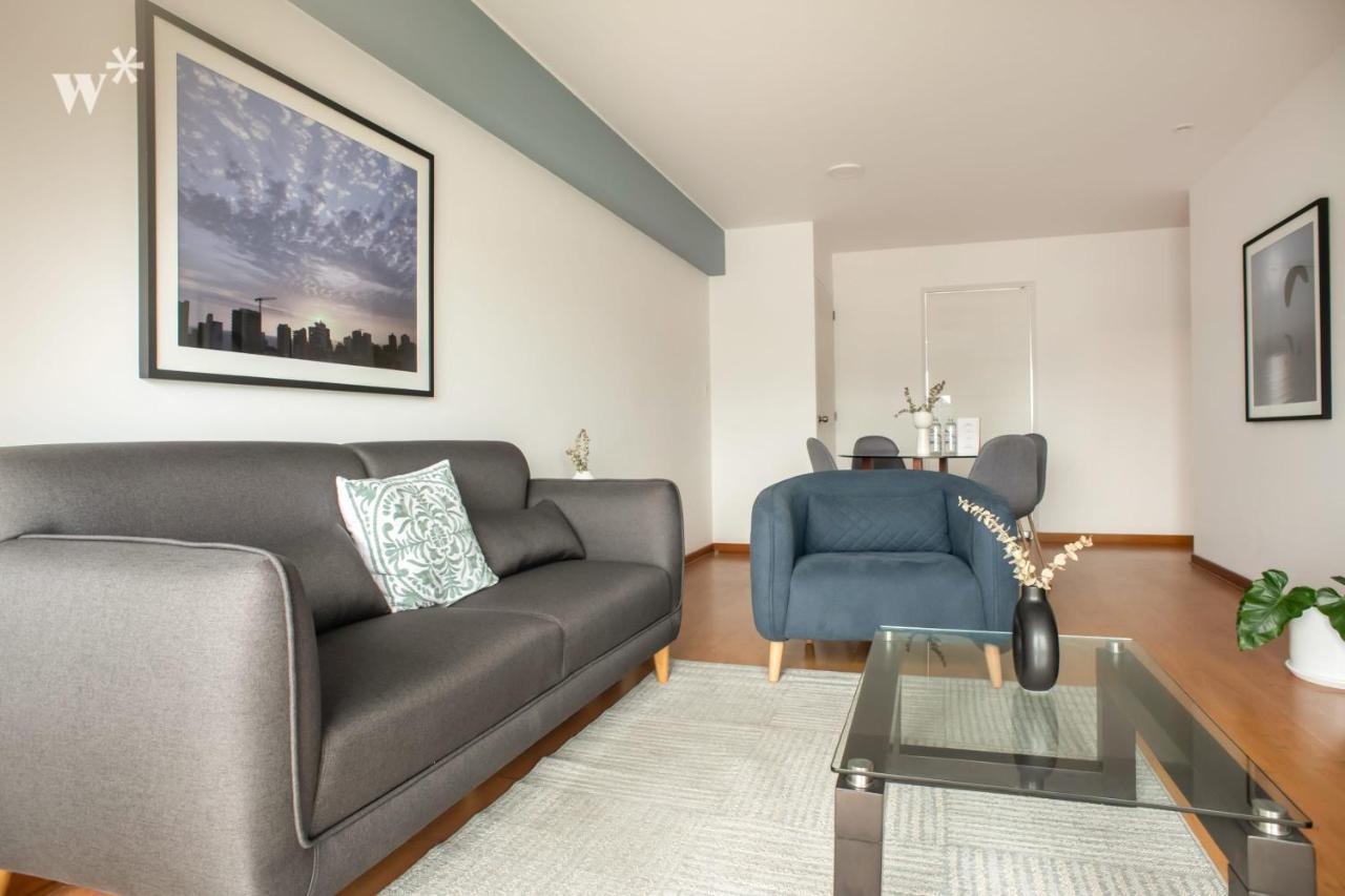 Brilliant 2Br In Miraflores Lima Eksteriør bilde