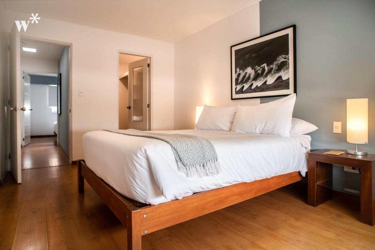 Brilliant 2Br In Miraflores Lima Eksteriør bilde
